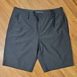 Hang Ten Charcoal Men's Shorts Size 34